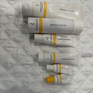 Rowan and Fields Reverse regimen